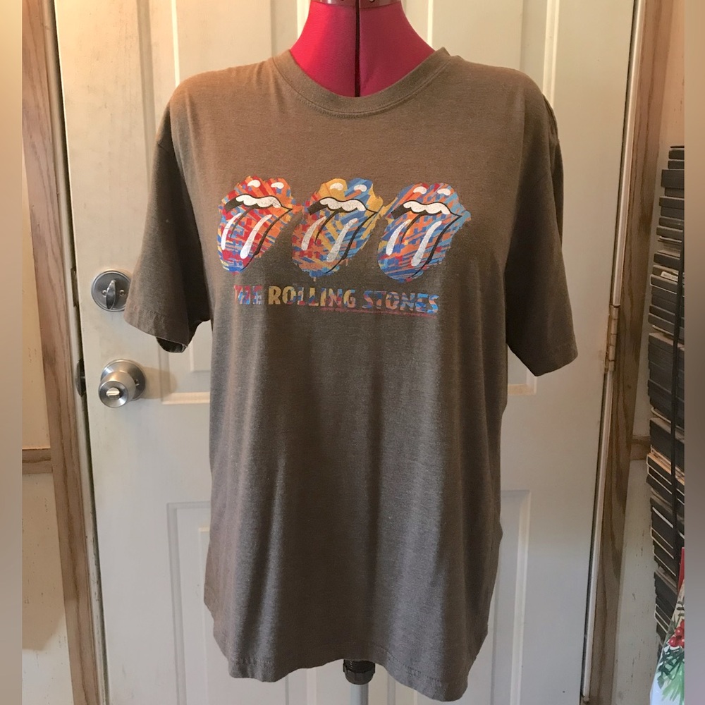 Rolling Stones t-shirt • XL